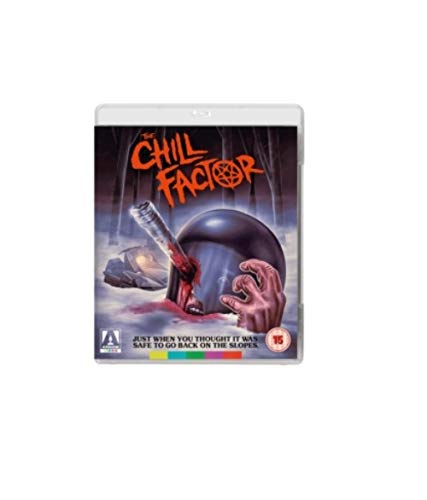 Preisvergleich Produktbild The Chill Factor [Blu-ray]