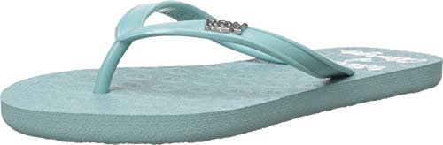 Image of Roxy girls Rg Viva Stamp Flip Flop Sandal