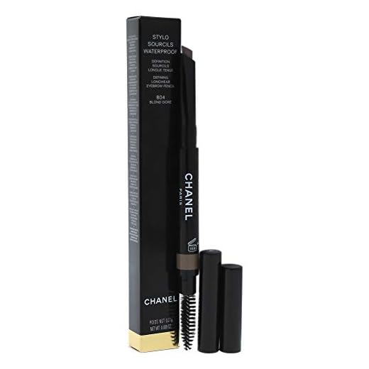 Are eye pencils allowed in hand luggage Chanel Waterproof Eyebrow Pencil