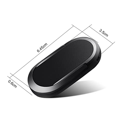 Rechargeable USB Cigarette Lighter, 90-degree Rotatable Mobile Phone Holder Lighter, Super Magnetic Force, Withstand 5kg - Image 2