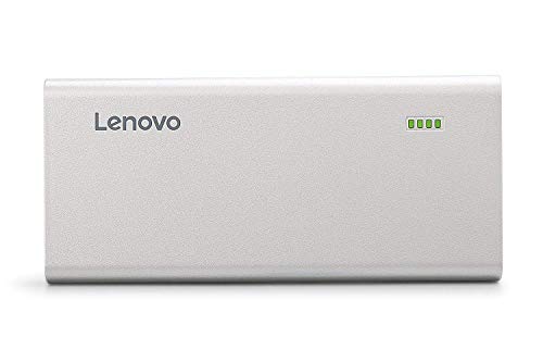 Lenovo 13000mAH Lithium-ion Power Bank PA13000 (Silver)