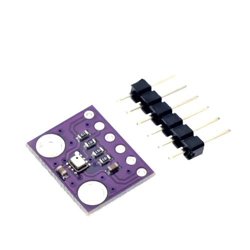 BMP280 Environmental Sensor, Temperature, Atmospheric Pressure