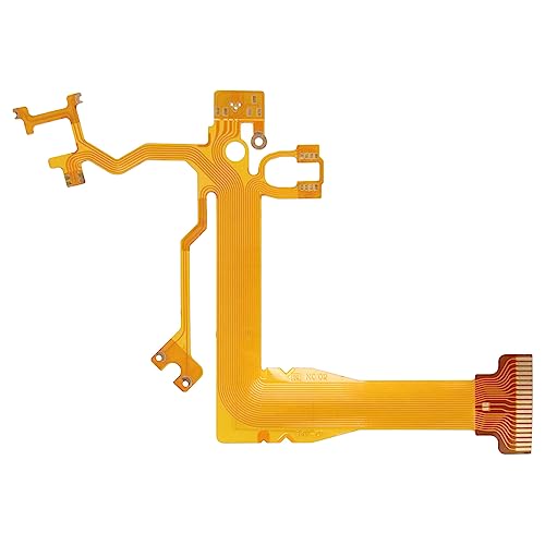 Flat Cable, Easy to Install Improve Sound Quality PET Lens Flexible Flat Cable for KSS 151 Head