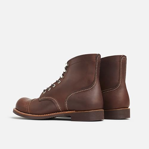 Image of Red Wing Men's Iron Ranger 6 inch Boot