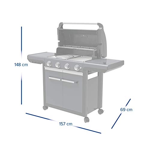 Campingaz 4 Series Premium Gasgrill
