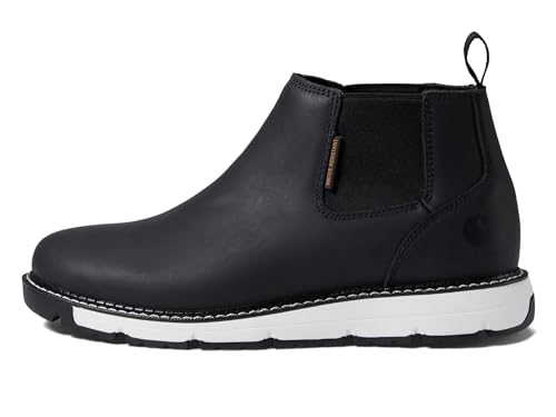 Carhartt Millbrook 4" Romeo Soft Toe Wedge Boot4