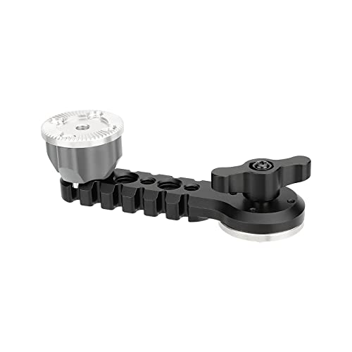 Image of CAMVATE Rosette Extension Arm with M6 Thread Screw for DSLR Camera Cage Rig