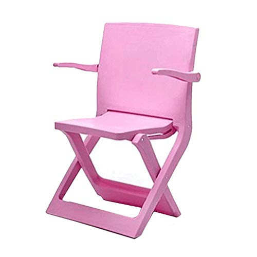 AGL-Taburete de baño, silla plegable, multifunción, plástico, grueso, antideslizante, portátil, ajuste de 270°, respaldo de moda, creativo, para sala de estar, taburete bajo, banco de zapatos, 3