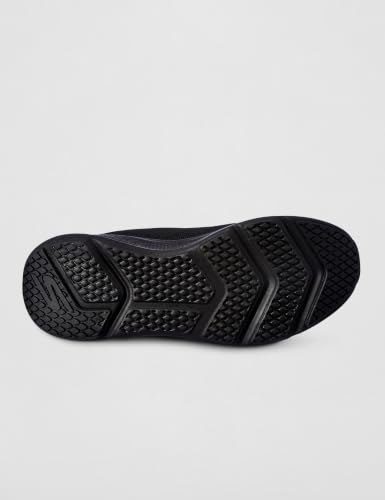 Image of Skechers-Men's Running Shoes-GO Run ELEVATE-220187ID-BBK-10 Black