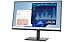Produktbild Lenovo ThinkVision T27p-30 27 Zoll 4K UHD Monitor, IPS, 99% sRGB, USB-C 90W, HDMI 2.1, DisplayPort 1.4, RJ45, höhenverstellbar, TÜV Low Blue Light, Eyesafe, 3 Jahre Garantie