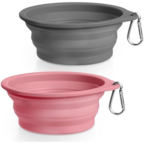 Rest-Eazzzy Collapsible Dog Bowls Cover