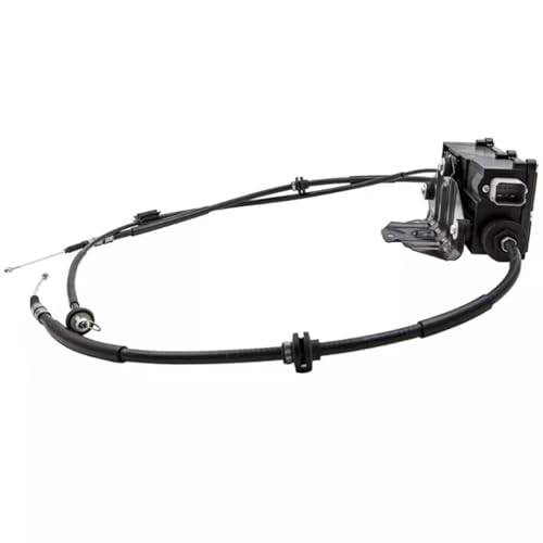 Actuador de ajuste de frenos BMW X5 X6 3.0L 4.4L soluciona error de freno de mano 34436850289 2