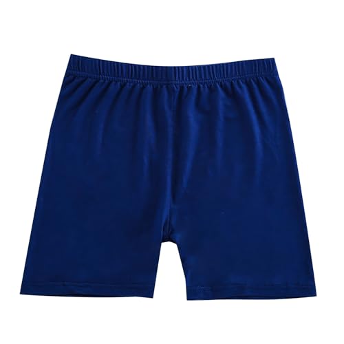 Boys Kids Boxer Shorts Stretchy Straight Short Pants Youth Toddler Athletic Workout Casual Sweatpants Summer Basic