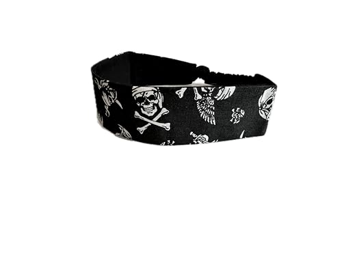 Bandeau femme têtes de mort