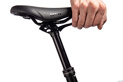 Jump Seat Cable-Less Dropper Post (27.2Mm, 100Mm) #TOP3