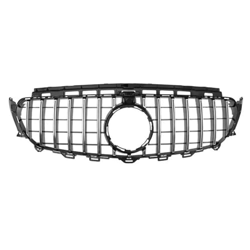Grille de Pare-Choc Mercedes Classe E W213 E200 E300 E400 E43 avec Trou Caméra 16-19