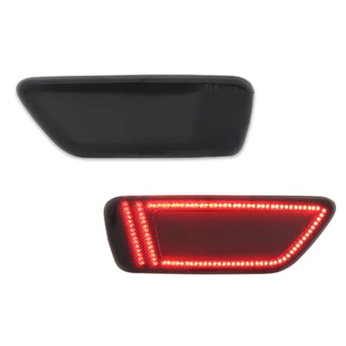 Réflecteur de pare-chocs arrière Dodge Journey sécurité et visibilité
