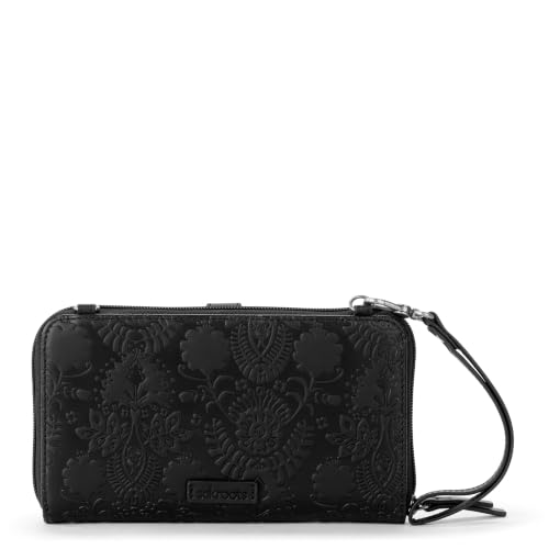 Image of Sakroots Smartphone Crossbody Purse - Women's Cellphone Bag & Wallet For Everyday - Convertible Wristlet With Zipper