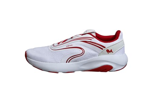 Image of Neeman's Begin Walk - Unwind Slip Ons | Walking Shoes for Men | Comfortable Flexible Breathable Shoes
