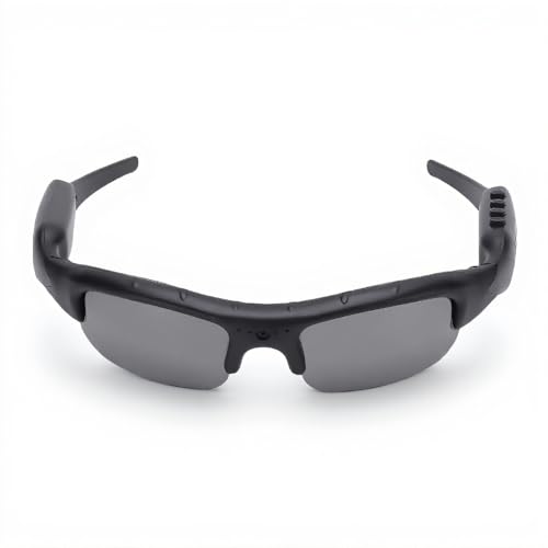 YUEHISY Camera Sunglasses, WiFi HD Video Recording & Polarized Lens,