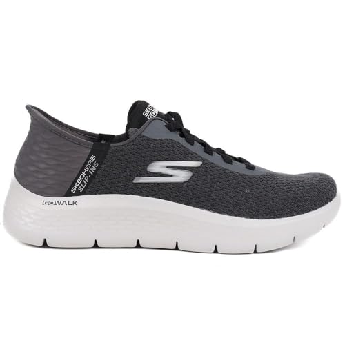 Image of Skechers Men's Hands Free Slip ins Go Walk - Flex Hands Up Sneaker