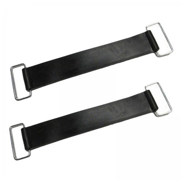 Club Bollywood® 2x2x Non Slip Battery Straps Rubber Band Stretchable Fit for Motorcycle-image-14