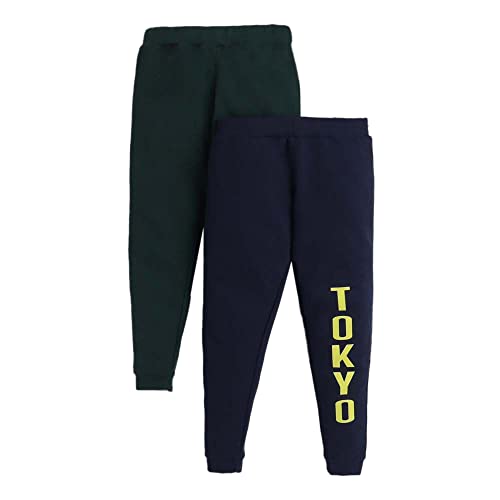 Image of Hopscotch Boy's Trackpants- Pack of 2