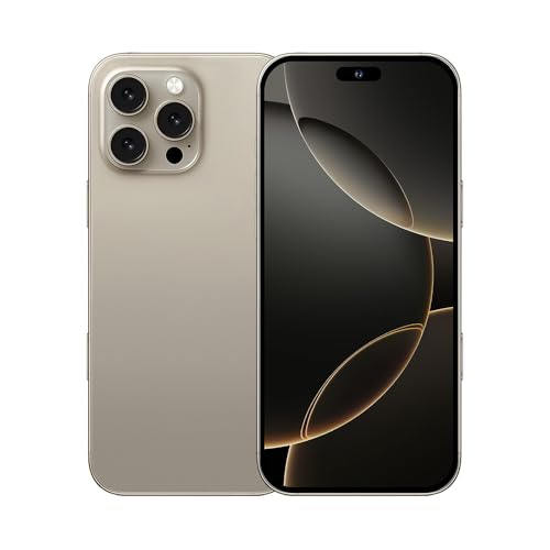 adeck I16 PROMAX unlocked phone, Android 14 8GB,7.3-inch high-definition AMOLED screen smartphone, 8000mAh battery, facial recognition/fingerprint lock/5G/photo/GPS phone (Titan Grey,128)