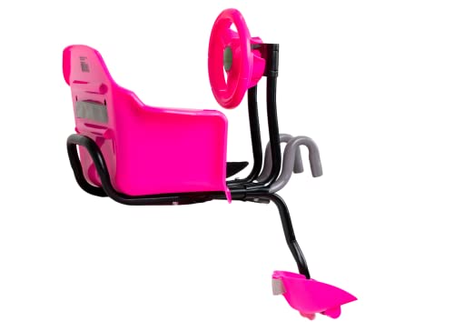 Cadeirinha Bicicleta Aro 29 Flexbike Diant Volante