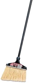 OCEDARCOMMERCIAL 91351EA Maxi-Angler Broom, Polystyrene Bristles, 51