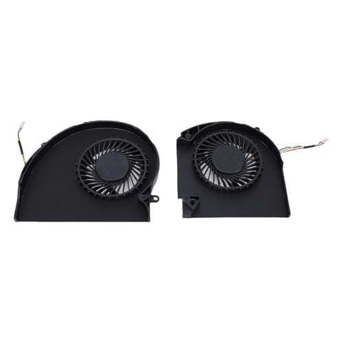Ventilateur de refroidissement processeur 17 R4 R5 à fonctionnement faible bruit