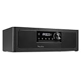 Design essence en bois ébène noir élégant et chaleureux : Avec sa finition bois ébène noire, la Lunata s’intègre facilement dans votre intérieur et apporte une touche décorative en plus de ses performances audio.