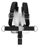 Apeks Deluxe One-Piece Webbed Harness