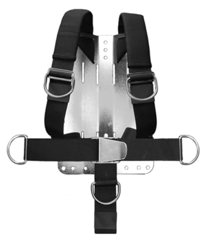 Apeks Deluxe One-Piece Webbed Harness