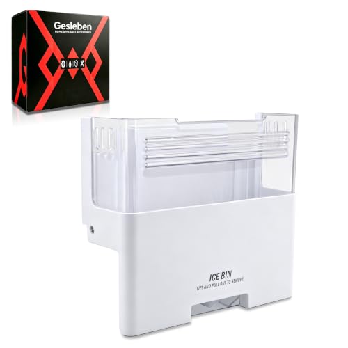 AKC72949319 Ice Bucket Assembly Compatible with LG Refrigerator Ice Maker