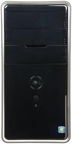 Dell Inspiron 3000 Desktop Computer,model i3847-3078BK