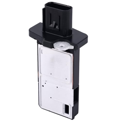 3L3A12B579BA Mass Airflow Sensor, Premium Auto Parts Mass Airflow Sensor Compatible with F150 F250 E150 E350 Crown Victoria 2004-2011 for Engine Performance & Fuel Efficiency Improvement