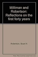 Milliman and Robertson: Reflections on the First Forty Years 0962023205 Book Cover