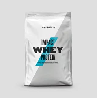 MyProtein Impact Whey Protein Strawberry 2.2 lbs