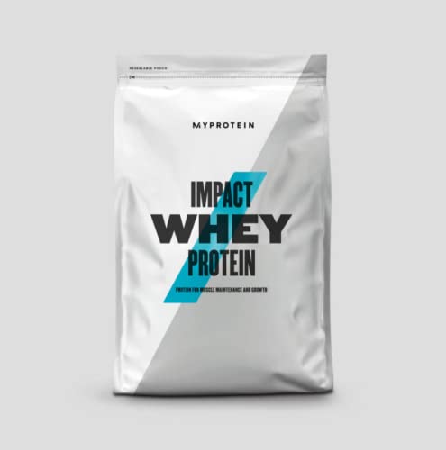 MyProtein Impact Whey Protein Strawberry 2.2 lbs