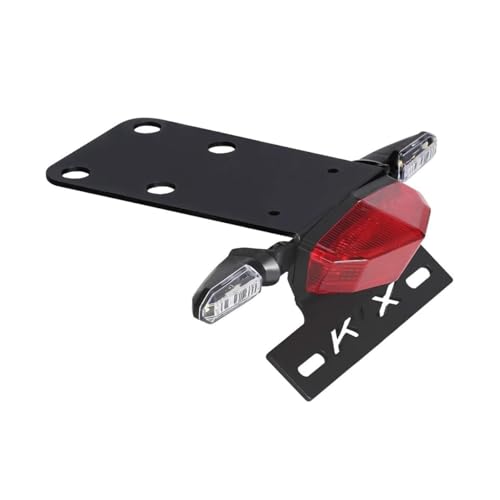Feu LED arrière de moto étanche pour éviter les pannes sur KLX250
