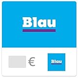 Blau Gutschein - €30 - Standard_1 - per E-Mail