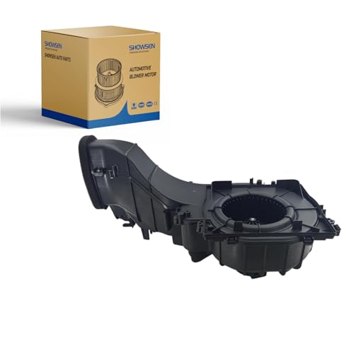 Image of SHOWSEN 72223FE030 AC Heater Blower Motor with Fan for 04-07 Subaru Impreza