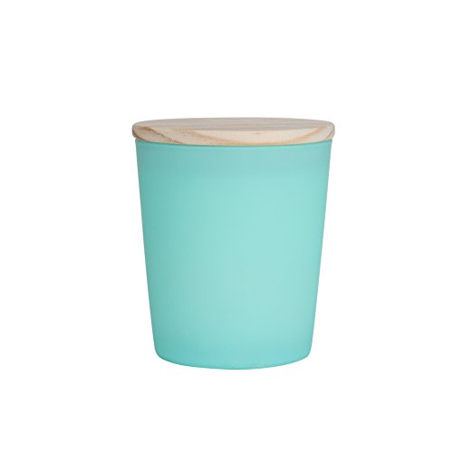 Mr.Wonderful - Candela con Frase in Questa casa Ci...