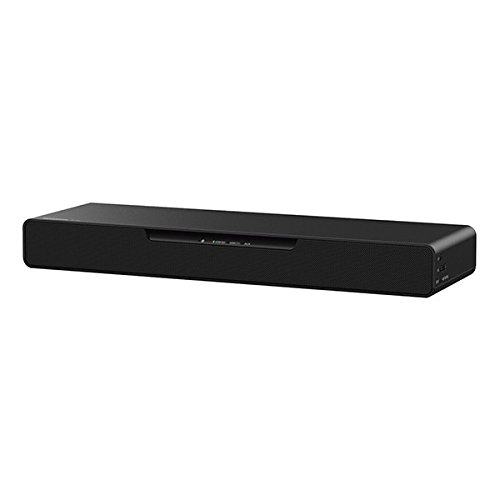 Eurowebb Barra de Sonido 4u00a0K Bluetooth HDMI y USB 40u00a0W Negrou00a0u0096u00a0Altavoz Sonido Alta Performance