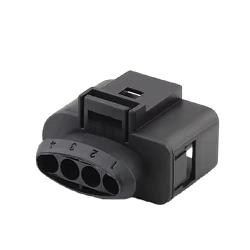Conector compatible con Skoda 1J0973724, arnés de cables para bobina automotriz