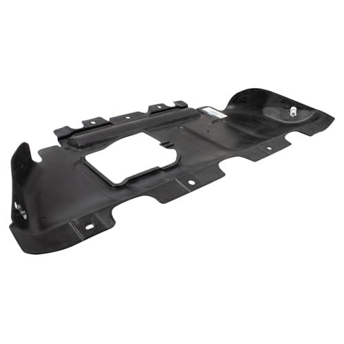Image of TRQ Engine Splash Shield Front Lower Compatible with 2011-2022 Dodge Durango 2011-2021 Jeep Grand Cherokee CH1228121