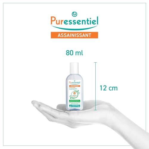 Puressentiel Anti Gel, Lemon, 80 millilitre