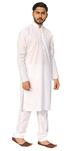 Image of Men's Cotton Kurta Pajama | Cotton Kurta Pajama For Men