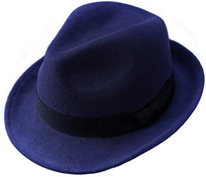 قیمت و خرید Wool Trilby Hat Felt Fedora 